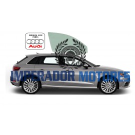 Vidro Porta Dianteira Audi A3 SportBack Modelos 2013 a 2021 Original