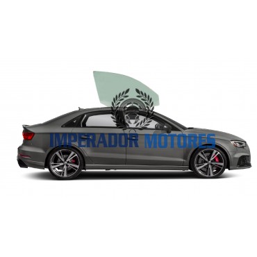 Vidro Porta Dianteira Audi A3 Sedan Modelos 2013 a 2021 Original