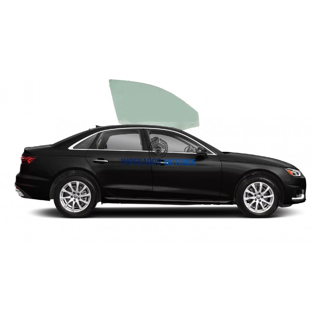 Vidro Porta  Audi A4 Modelos 2016 a 2024 Original