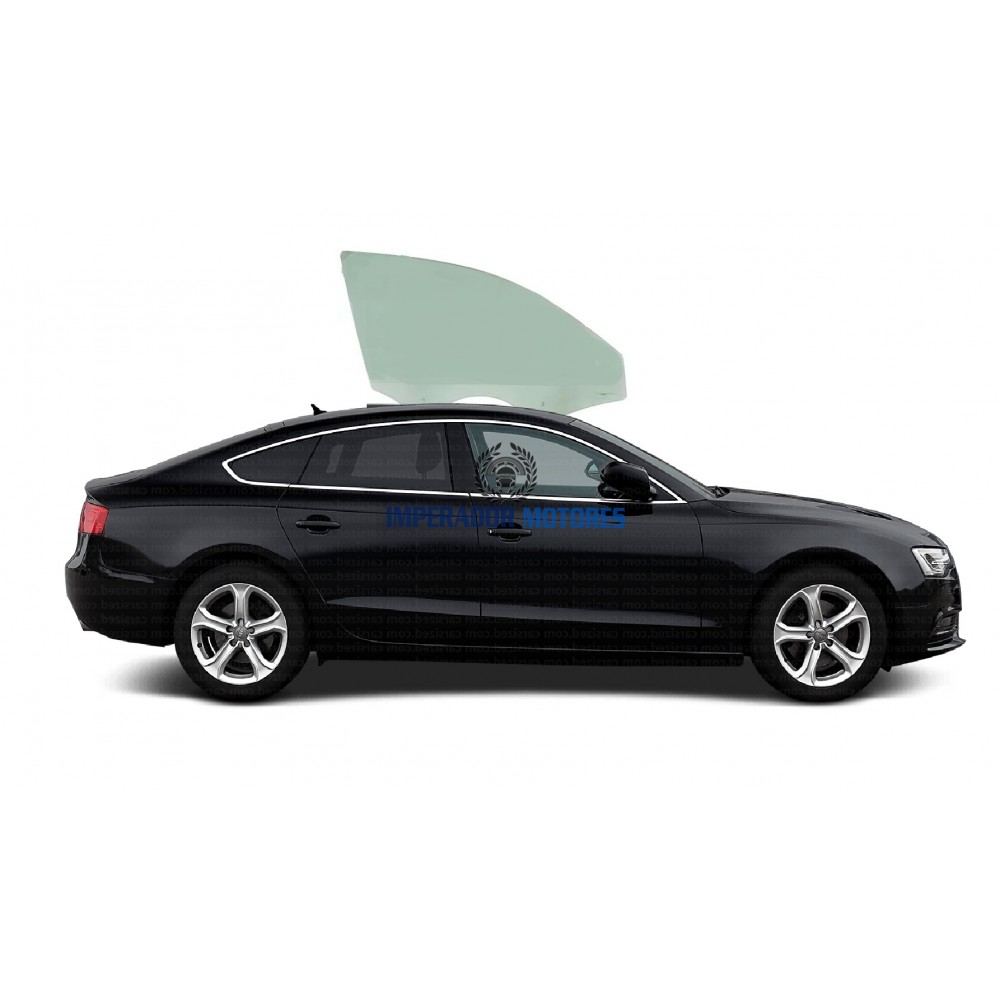 Vidro Porta Dianteira Audi A5 Modelos 2010 a 2016 Original