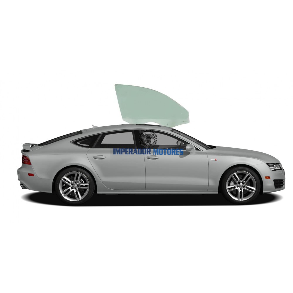 Vidro Porta Dianteira Audi A7 Modelos 2011 a 2018 Original