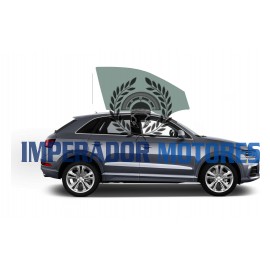 Vidro Porta Dianteira Audi Q3 Modelos 2013 a 2018 Original