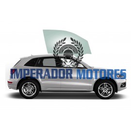 Vidro Porta Dianteira Audi Q5 Modelos 2009 a 2016 Original