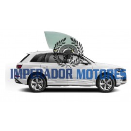 Vidro Porta Dianteira Audi Q7 Modelos 2016 a 2024 Original