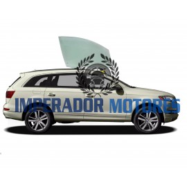 Vidro Porta Dianteira Audi Q7 Modelos 2007 a 2015 Original