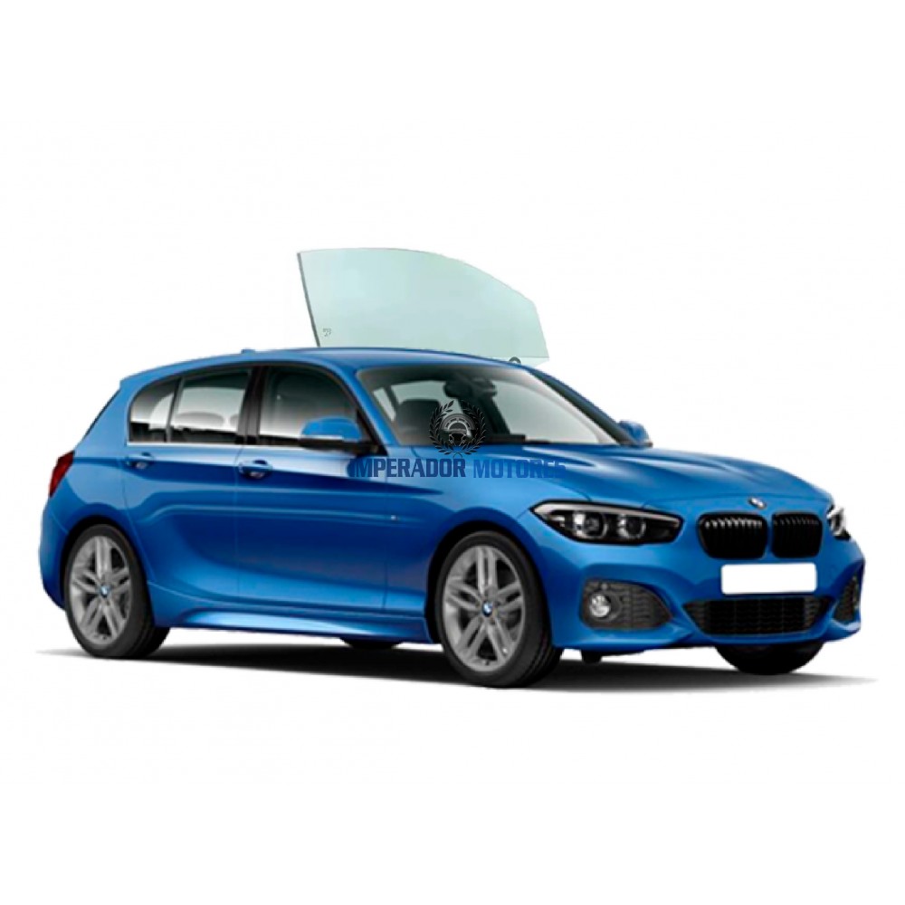 Vidro Porta Dianteira BMW 118 Modelos 2012 a 2015 Original