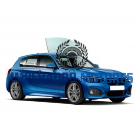 Vidro Porta Dianteira BMW 120 Modelos 2012 a 2019 Original