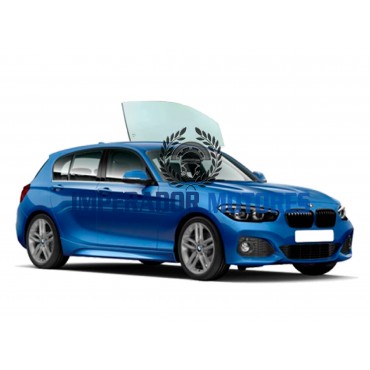 Vidro Porta Dianteira BMW 125 Modelos 2012 a 2019 Original