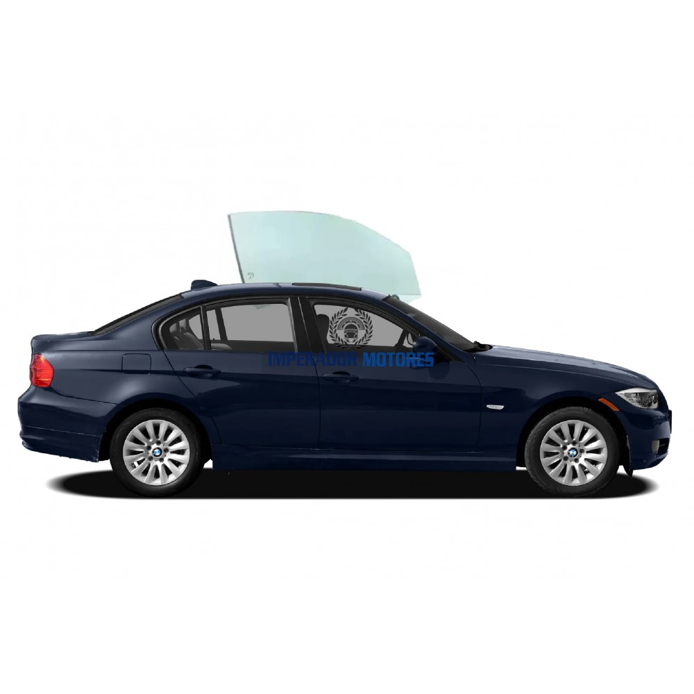 Vidro Porta Dianteira BMW 325 Modelos 2006 a 2011 Original Vidro Porta Dianteira BMW 325 Modelos 2006 a 2011 Original