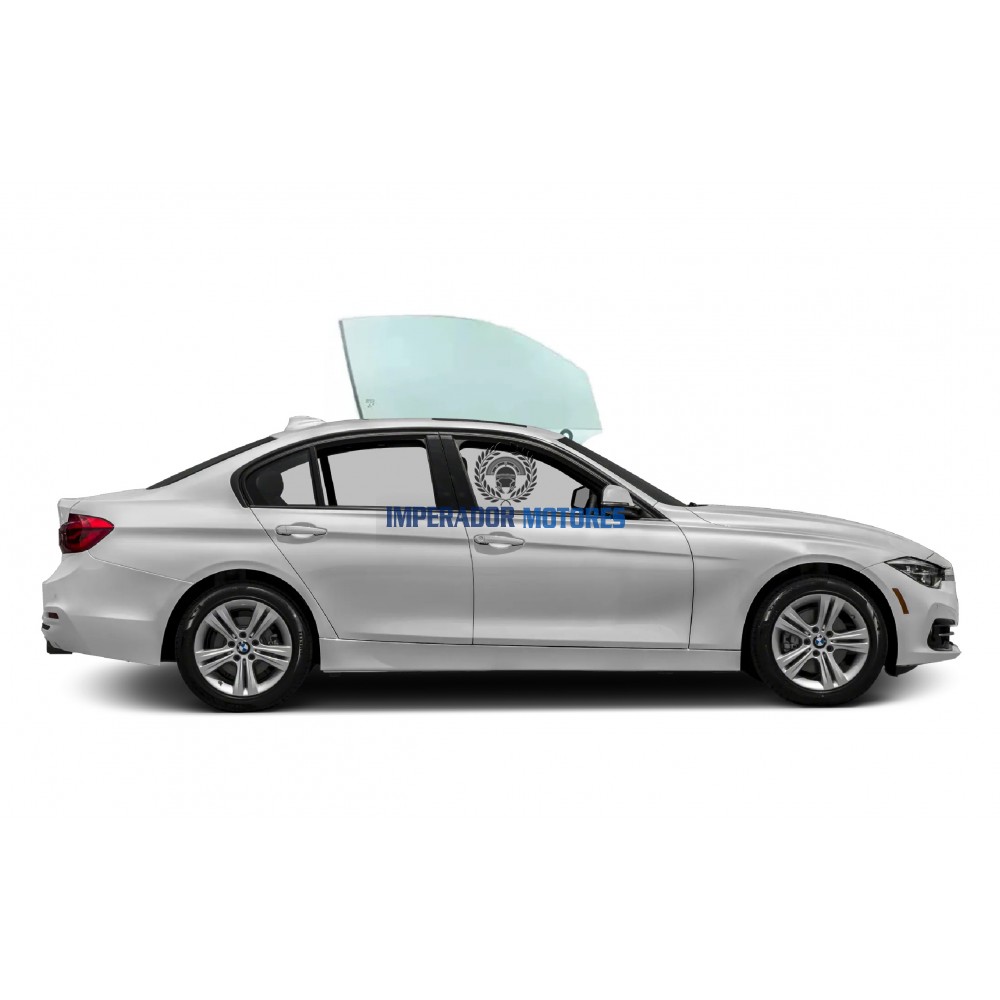 Vidro Porta Dianteira BMW 320 Modelos 2012 a 2018 Original