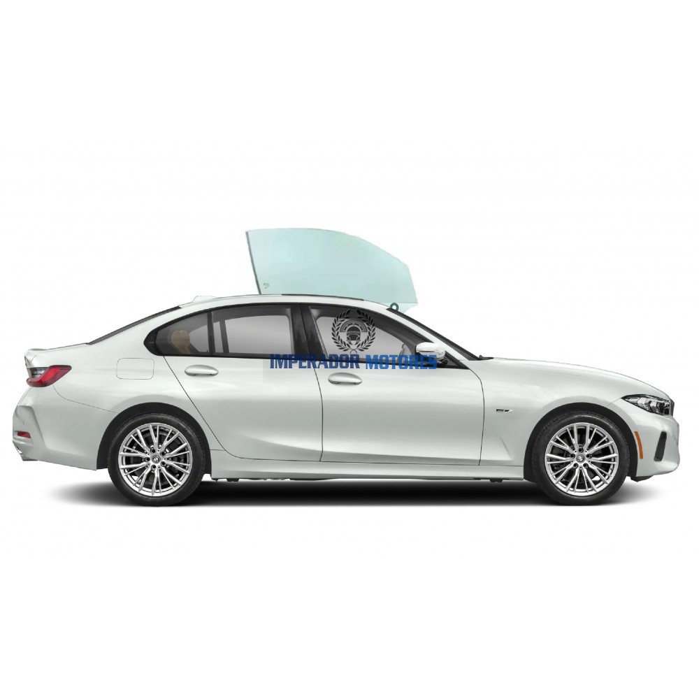 Vidro Porta Dianteira BMW 330 Modelos 2019 a 2025 Original