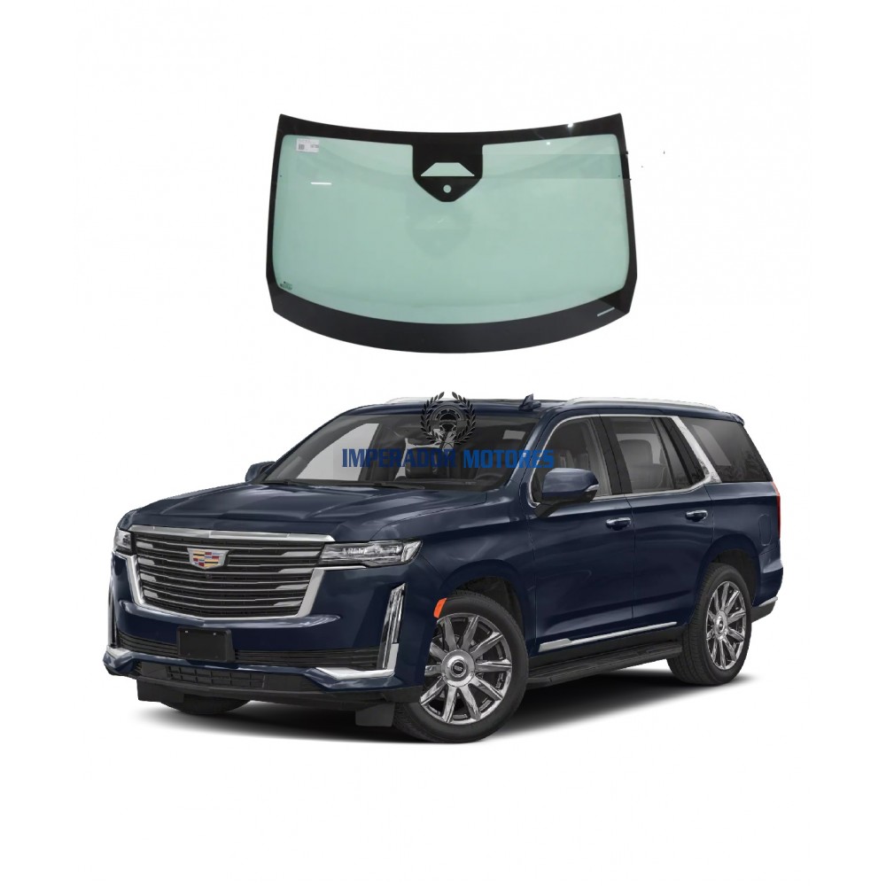 Parabrisa Cadillac Escalade Modelos 2020 a 2025 Original Parabrisa Cadillac Escalade Modelos 2020 a 2025 Original