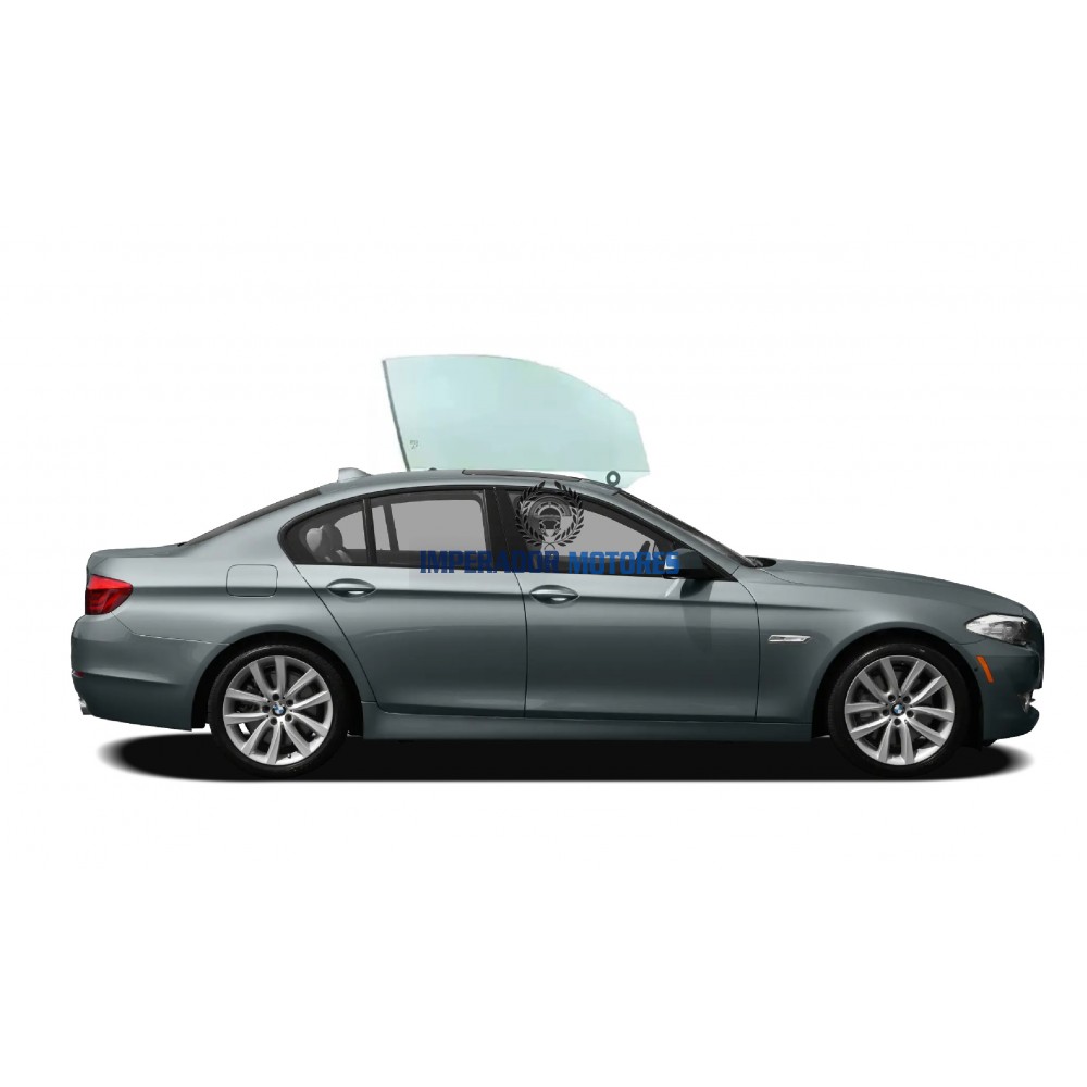 Vidro Porta Dianteira BMW 550 Modelos 2010 a 2012 Original