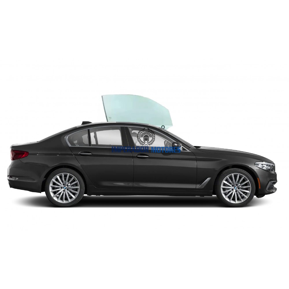 Vidro Porta Dianteira BMW 530 Modelos 2017 a 2023 Original Vidro Porta Dianteira BMW 530 Modelos 2017 a 2023 Original