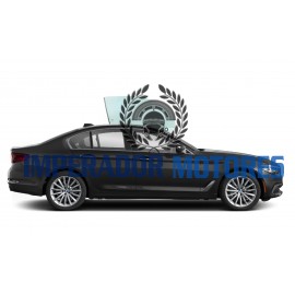 Vidro Porta Dianteira BMW 530 Modelos 2017 a 2023 Original Vidro Porta Dianteira BMW 530 Modelos 2017 a 2023 Original