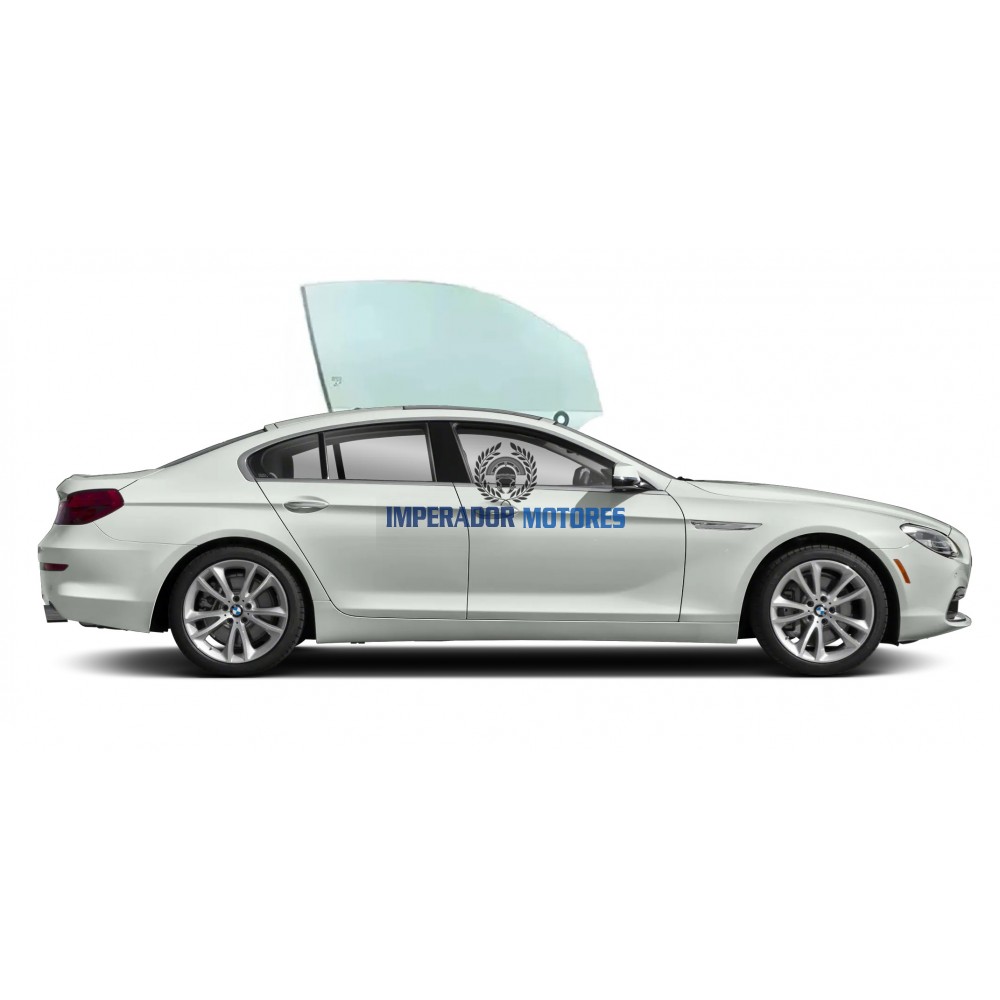 Vidro Porta Dianteira BMW 640 Modelos 2012 a 2016 Original