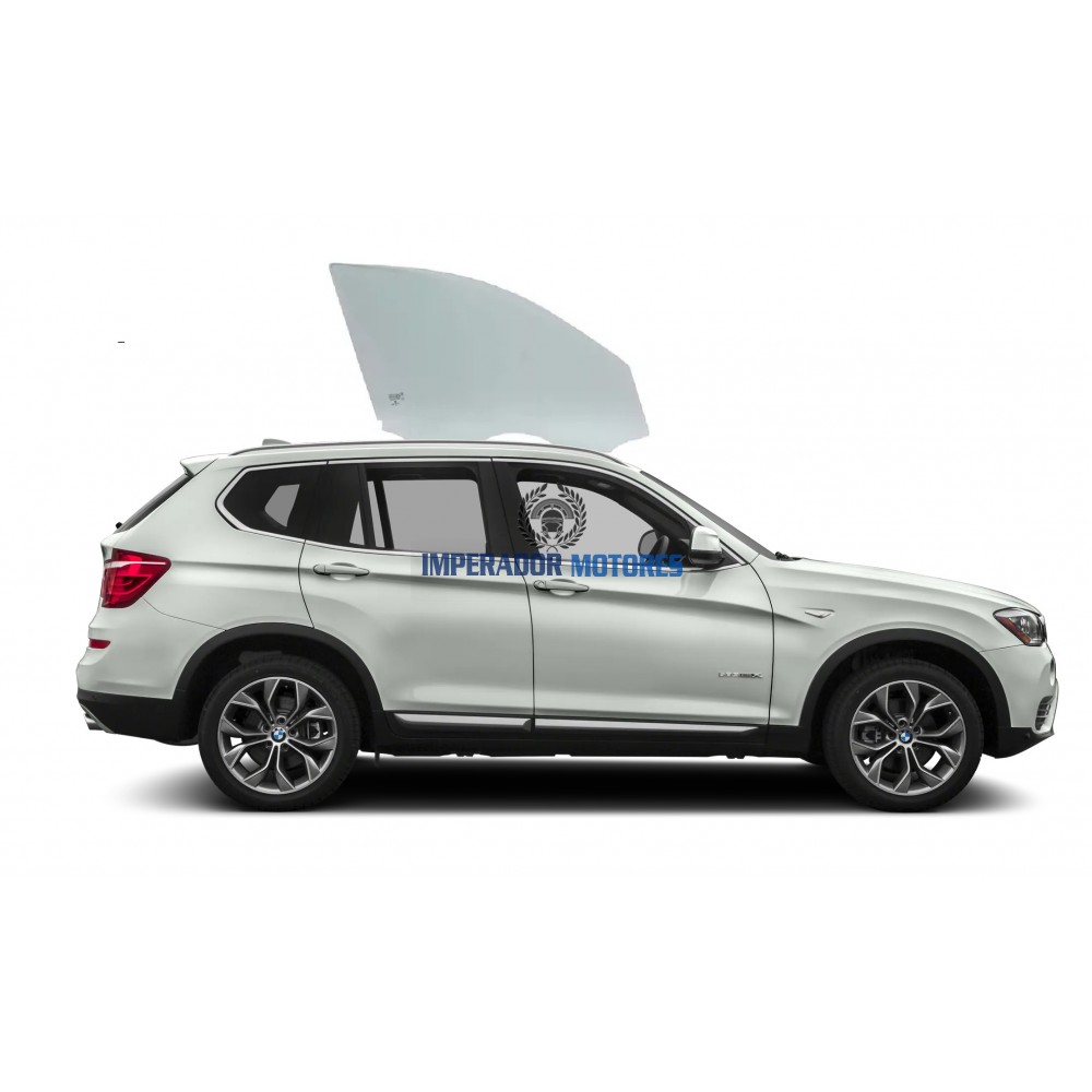 Vidro Porta Dianteira BMW X3  Modelos 2011 a 2017 Original