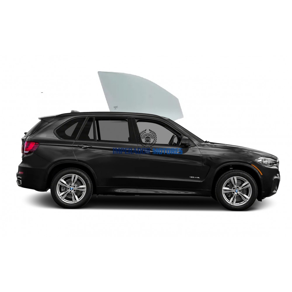Vidro Porta Dianteira BMW X5 Modelos 2014 a 2018 Original