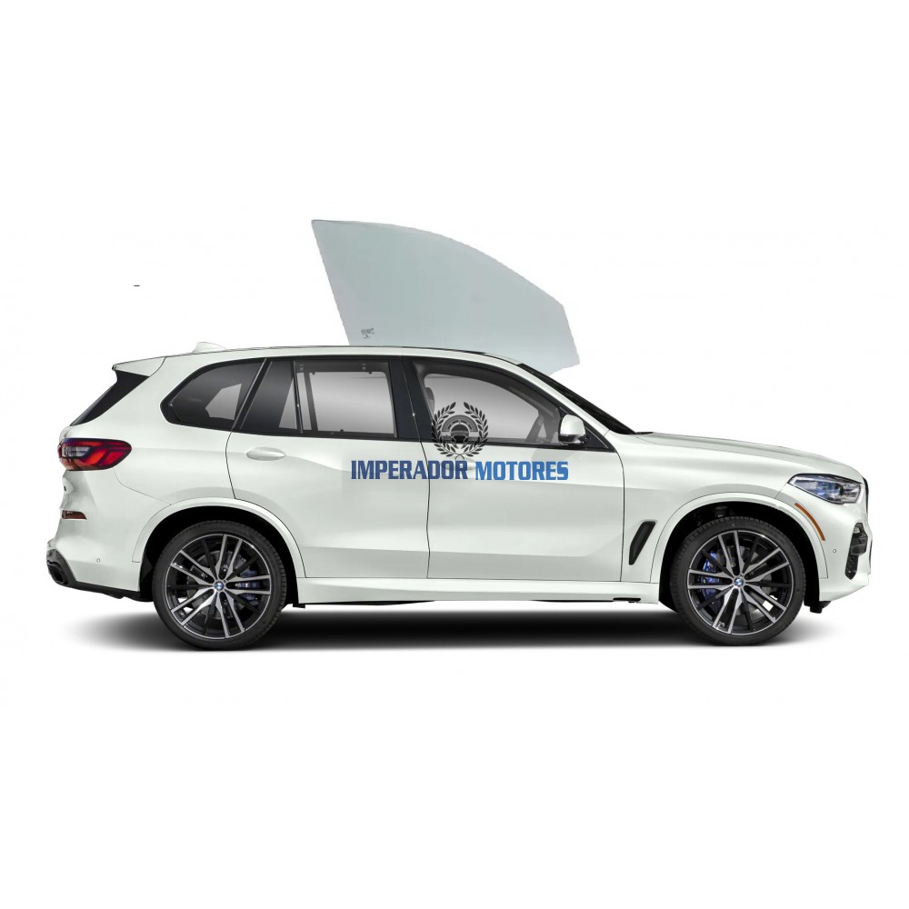 Vidro Porta Dianteira BMW X5 Modelos 2019 a 2023 Original