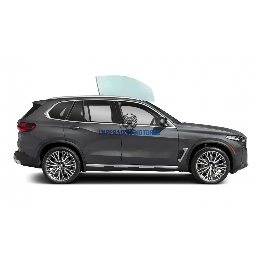 Vidro Porta Dianteira BMW X5 Modelos 2024 a 2025 Original Vidro Porta Dianteira BMW X5 Modelos 2024 a 2025 Original