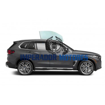 Vidro Porta Dianteira BMW X5 Modelos 2024 a 2025 Original