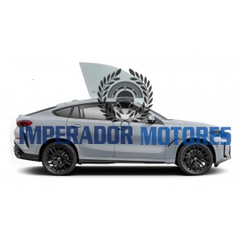 Vidro Porta Dianteira BMW X6 Modelos 2020 a 2025 Original