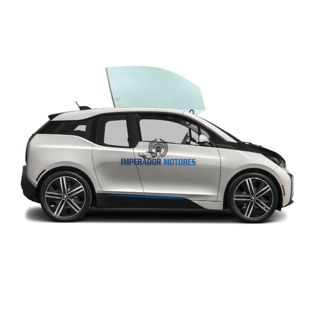 Vidro Porta Dianteira BMW I3 Modelos 2014 a 2022 Original