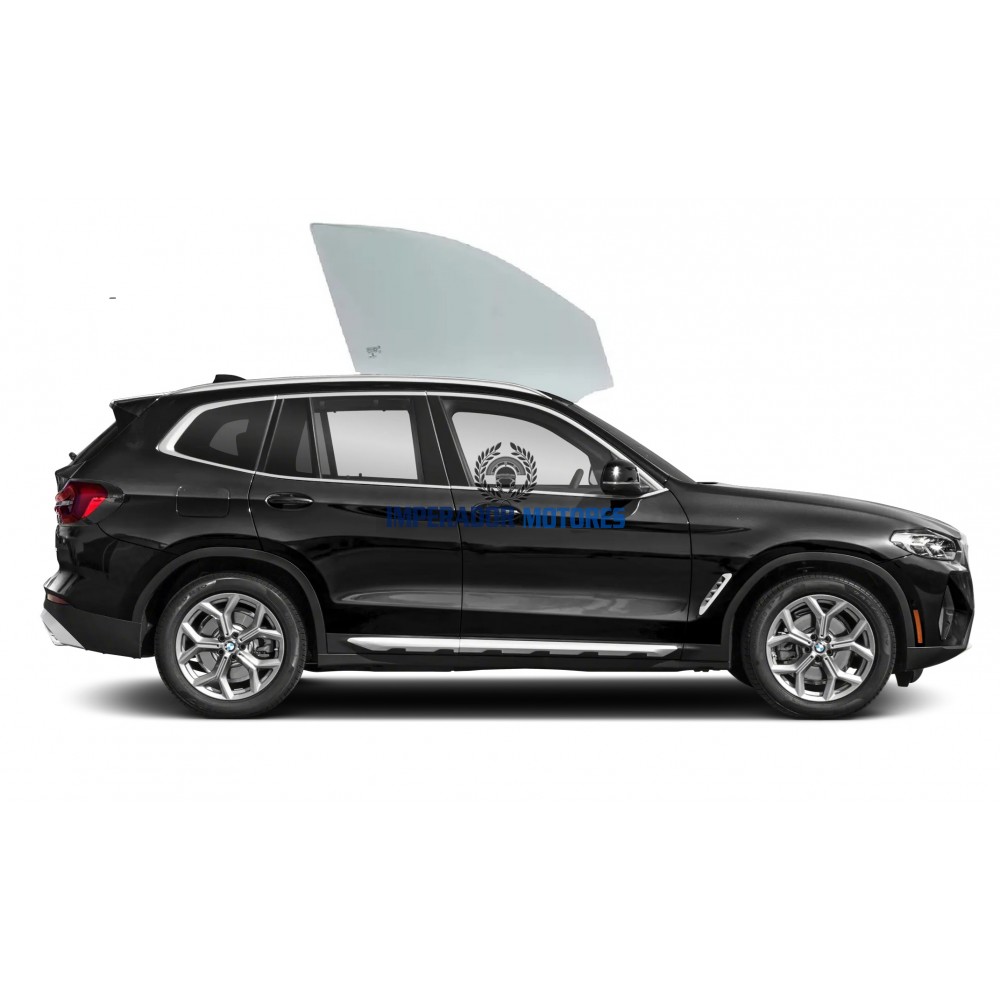 Vidro Porta Dianteira BMW IX3 Modelos 2022 a 2025 Original Vidro Porta Dianteira BMW IX3 Modelos 2022 a 2025 Original