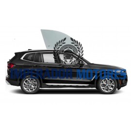Vidro Porta Dianteira BMW IX3 Modelos 2022 a 2025 Original Vidro Porta Dianteira BMW IX3 Modelos 2022 a 2025 Original