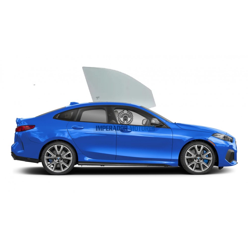 Vidro Porta Dianteira BMW M235 Modelos 2020 a 2023 Original Vidro Porta Dianteira BMW M235 Modelos 2020 a 2023 Original