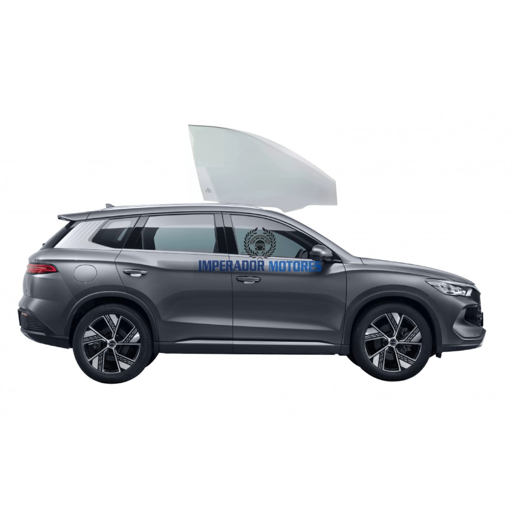 Vidro Porta Dianteira BYD SONG PLUS Modelos 2022 a 2025 Original