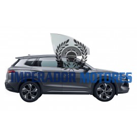Vidro Porta Dianteira BYD SONG PLUS Modelos 2022 a 2025 Original