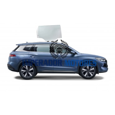 Vidro Porta Dianteira BYD SONG PRO Modelos 2024 a 2025 Original