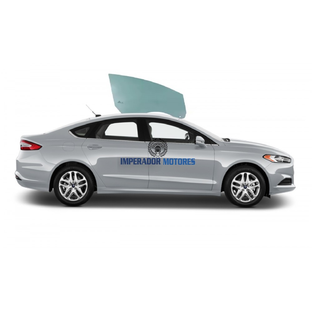 Vidro Porta Dianteira Ford Fusion Modelos 2013 a 2019 Original