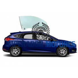 Vidro Porta Dianteira Ford Focus Modelos 2013 a 2017 Original