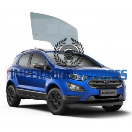 Vidro Porta Dianteira Ford Ecosport  Modelos 2013 a 2019 Original