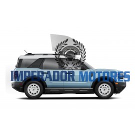 Vidro Porta Dianteira Ford Bronco Sport Modelos 2021 a 2025 Original