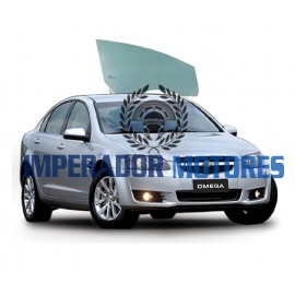 Vidro Porta Dianteira Chevrolet Omega Modelos 2008 a 2011 Original