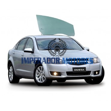 Vidro Porta Dianteira Chevrolet Omega Modelos 2008 a 2011 Original