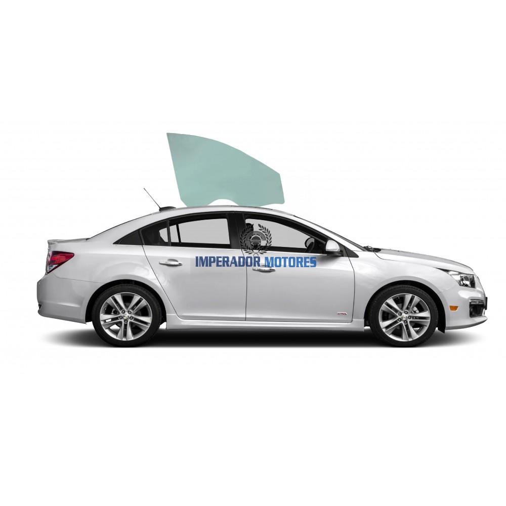 Vidro Porta Dianteira Chevrolet Cruze Modelos 2011 a 2015 Original