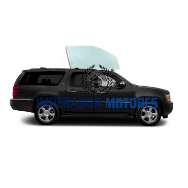 Vidro Porta Dianteira Chevrolet Suburban Modelos 2006 a 2013 Original