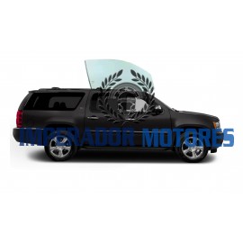 Vidro Porta Dianteira Chevrolet Suburban Modelos 2006 a 2013 Original