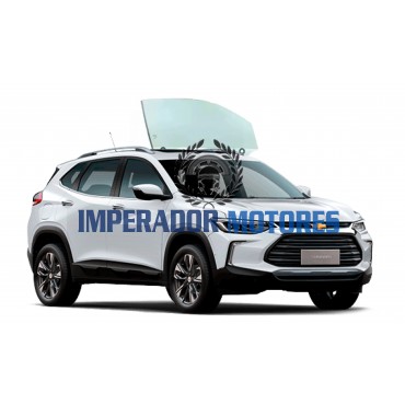 Vidro Porta Dianteira Chevrolet Tracker Modelos 2020 a 2025 Original
