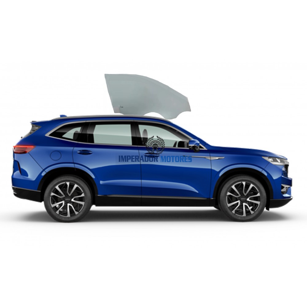 Vidro Porta Dianteira GWM HAVAL H6 Modelos 2023 a 2025 Original