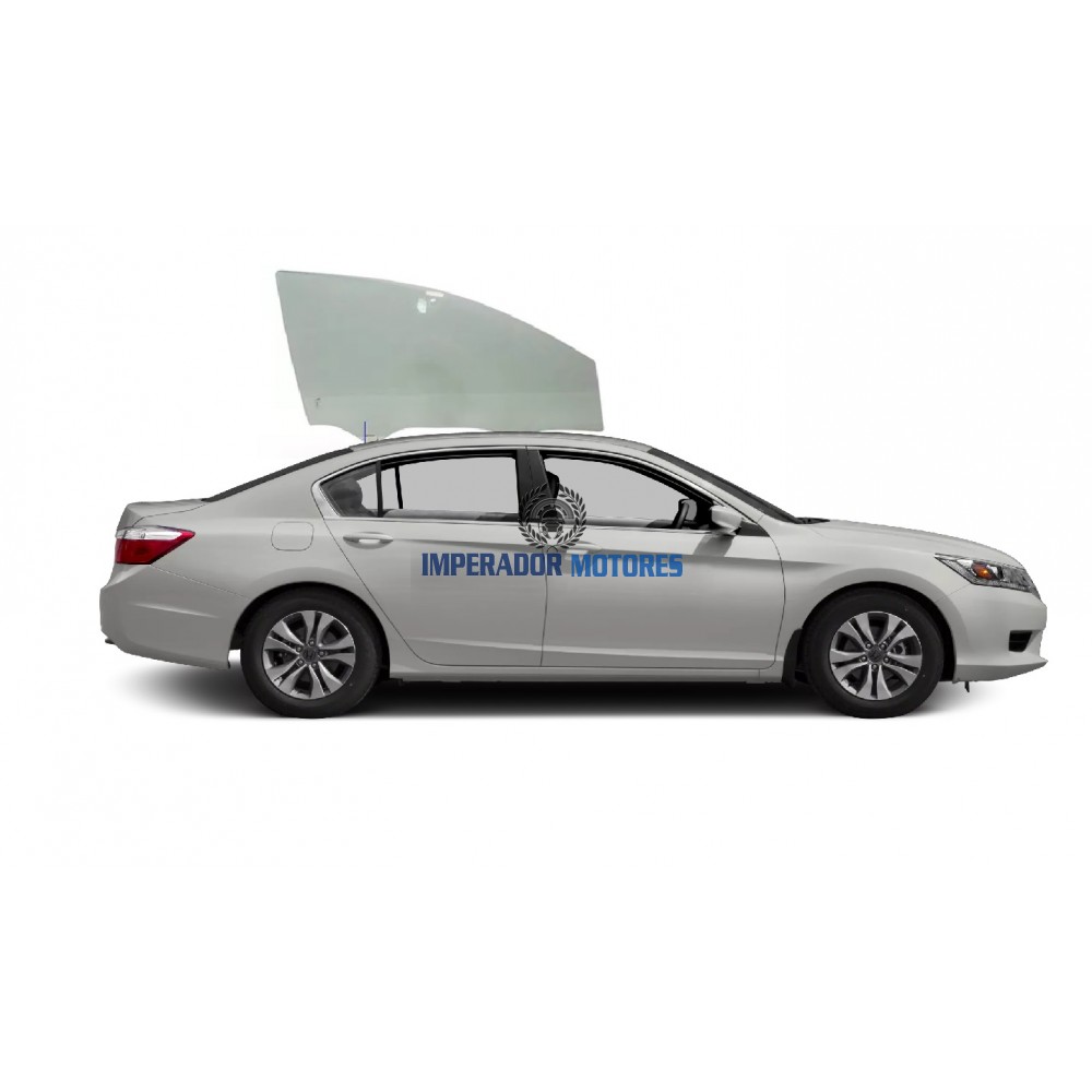 Vidro Porta Dianteira Honda Accord  Modelos 2013 a 2017 Original