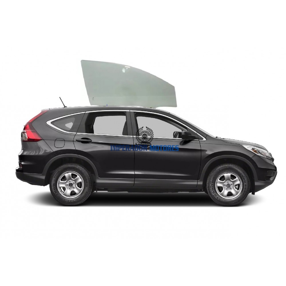 Vidro Porta Dianteira Honda CRV Modelos 2013 a 2016 Original