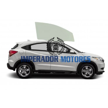 Vidro Porta Dianteira Honda HRV Modelos 2015 a 2022 Original