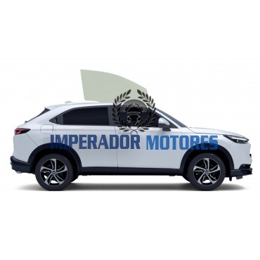 Vidro Porta Dianteira Honda HRV Modelos 2022 a 2025 Original