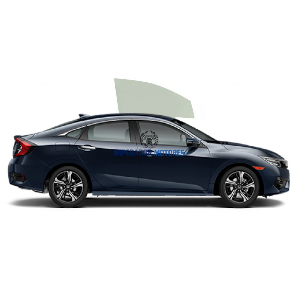 Vidro Porta Dianteira Honda CIVIC Modelos 2017 a 2021 Original