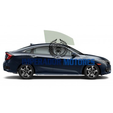 Vidro Porta Dianteira Honda CIVIC Modelos 2017 a 2021 Original
